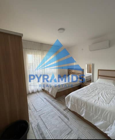 Fully Furnished Apartment for Rent in Madinaty – B6