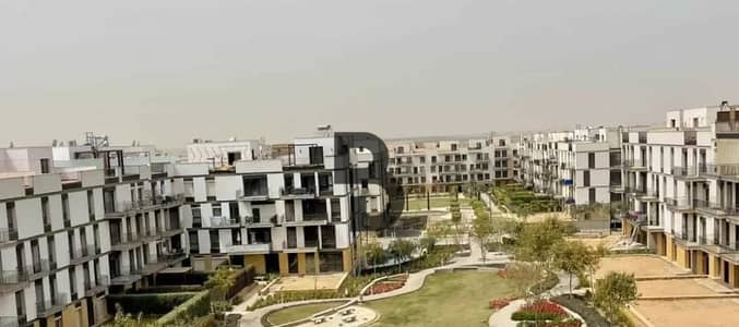 Apartment for Sale in The Courtyard sodic beverly hills – Sheikh Zayed