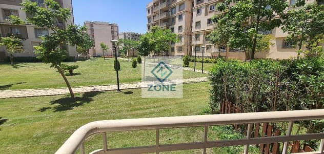 Ground floor apartment with garden, 100 square meters, for rent in B6