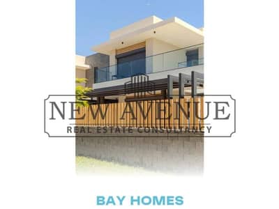 Rare Ground chalet in Almaza Bay North coast large garden and built up area - special price
