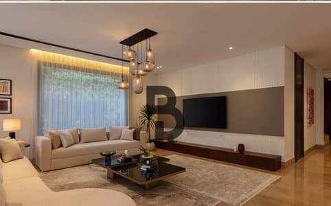 Luxury First-Use Villa for Sale in Allegria – Second Row Golf View beverly hills elsheikh zayed