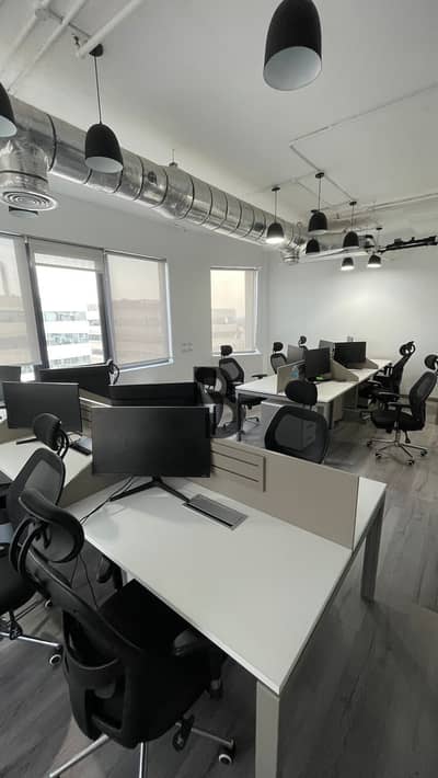 Premium Investment Opportunity | Modern Office for Sale in The Portal – Sodic Beverly Hills