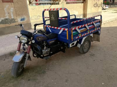 تروسيكل كسر زيرو موديل 25