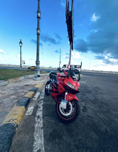 Honda cbr 600rr