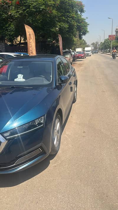 Skoda Octavia 2024 AMBITION