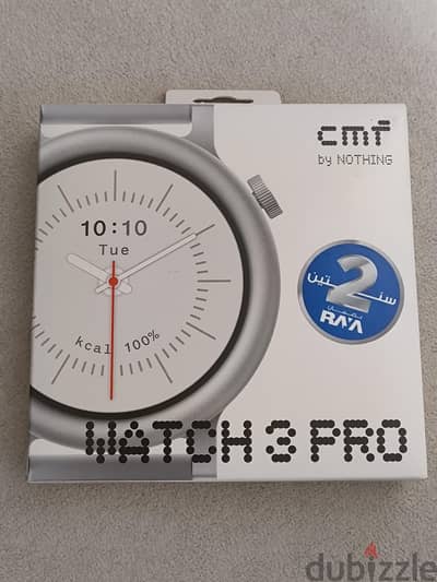 CMF watch 3 pro