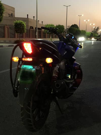 بينيلي vlm 200
