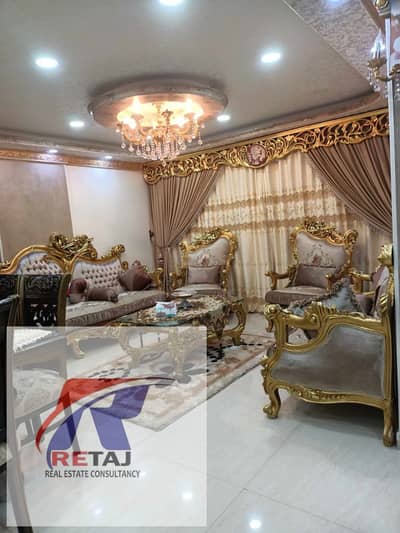 شقة لقطة للبيع سكني بموقع مميز احمد الزمر مدينه نصر
