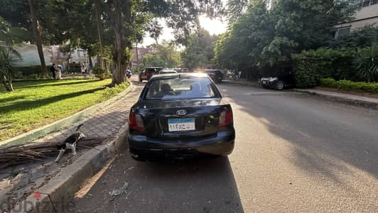 Kia Rio 2006