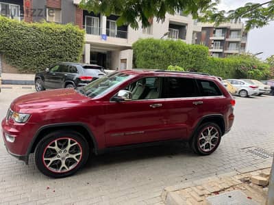 Jeep Grand Cherokee 2019