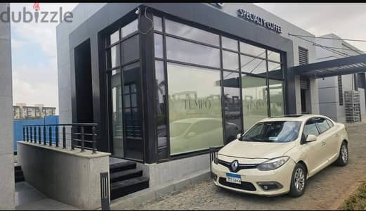 رينو فلوينس 2014 اعلى فئة  فتحة بصمة Renault Fluence 2014