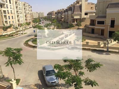 شقة للبيع في كمبوند سراي 169m برايم لوكيشن - Sarai New Cairo