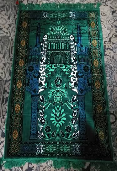مجموعه من سجادة صلاة مقاس كبير وارد تركيا