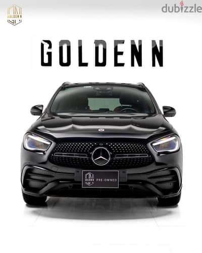 Mercedes-Benz GLA 200 2021