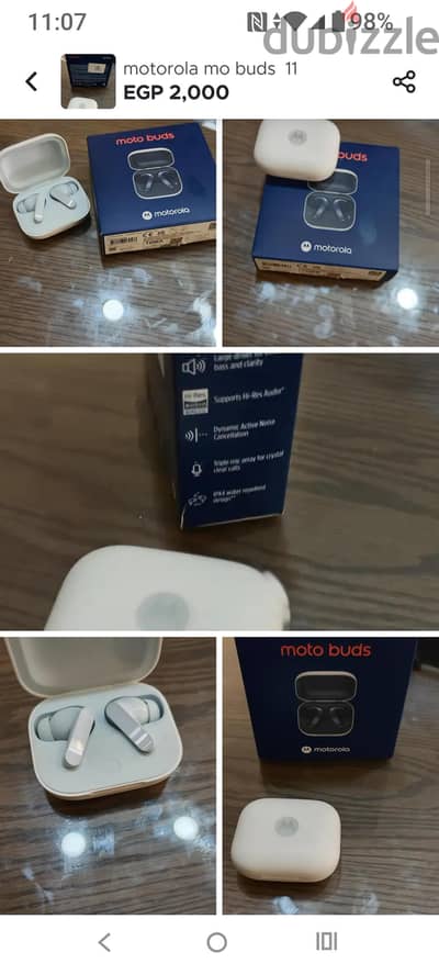motorola mo buds  11