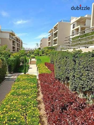 شقه 3 غرف  بسعر لن يتكرر ( متشطبه بالتكييفات + 1 باكيه جاردن ) فوري جاهزه للسكن في كمبوند فيفث سكوير المراسم