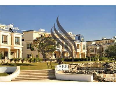 villa for sale in hyde park new cairo prime location under market price ready to move