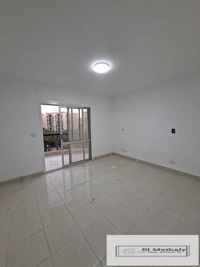 A legally compliant apartment for rent in a very prime location in Al Rehab City, New Cairo.