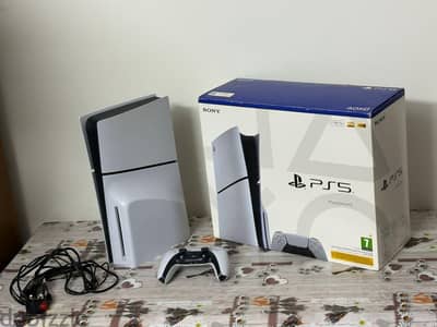 Ps 5 Slim