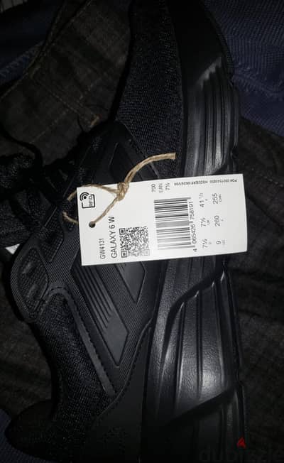 Adidas galaxy gw4131 running original new