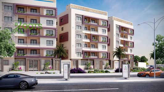 Apartment 100 mfor Sale in a Prime Location in Hadayek October