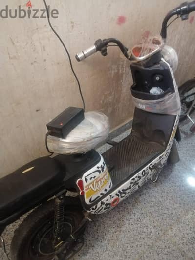 سكوتر 450 وات