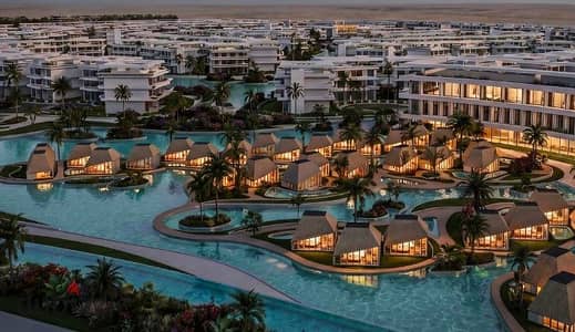 Chalet for Sale in the North Coast – Sidi Abdel Rahman at AT Project