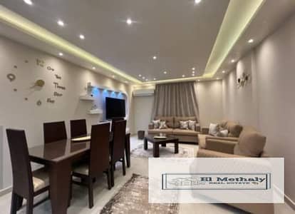 شقة مميزه للايجار مفروش في مدينه الرحاب القاهره الجديده elrehab city new cairo