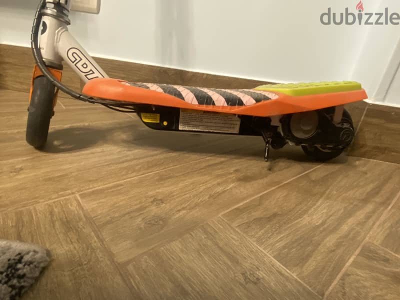 Pulse Performance scooter 2