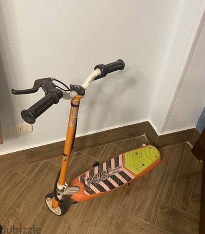 Pulse Performance scooter