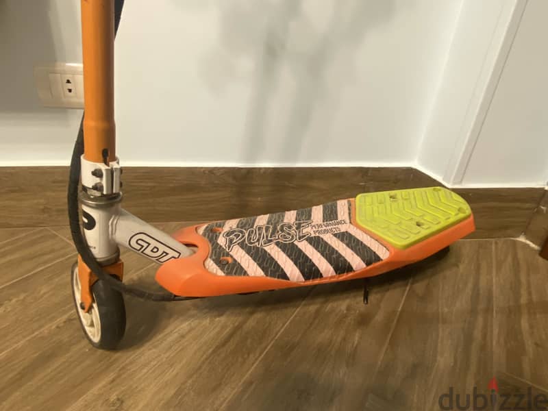 Pulse Performance scooter 4