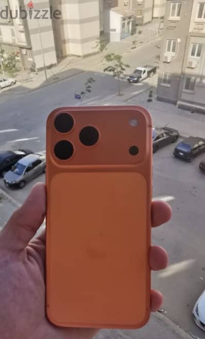 آبل - آيفون 17 برو ماكس