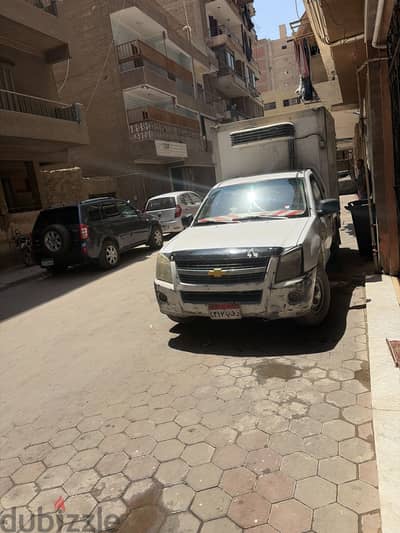 Chevrolet Pickup/Dababa 2008