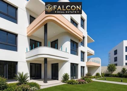 شاليه سي فيو بالكامل خطوات للبحر بأقل مقدم واكبر خصم فى الساحل 31% فى جون سوديك بجوار هاسيندا ودايركشن وايت June sodic - direction white