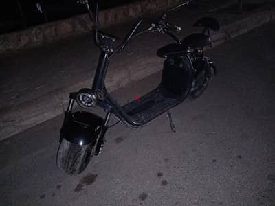 Electric scooter Harley city coco