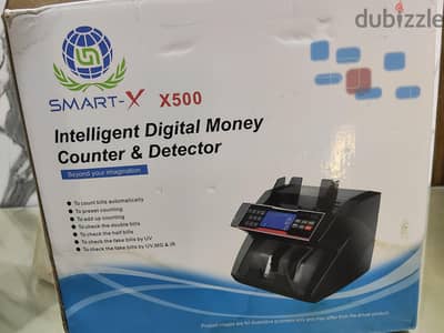 مكنه عد سمارت x500 تكشف المزور