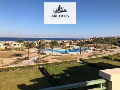 Under Market Price Chalet +20% Cash Discount In Lavista Ain Sokhna Fully Finished + Customized Payment Plan