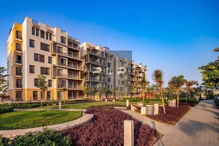 شقة اقل من سعر السوق استلام فوري  تشطيب كامل  في إيستاون التجمع الخامس  east town -sodic  بالقرب من الجامعه الامريكيه AUC