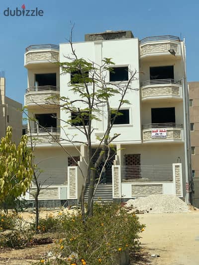 Apartment for sale in the North Touristic area behind Mall of Arabia directly Apartment for sale in the North Touristic area behind Mall of Arabia directly