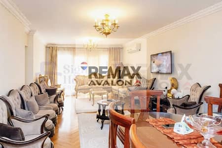 Apartment for sale 191 m Smouha (Grand View)