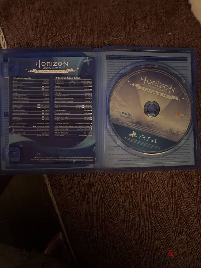 Horizon 1