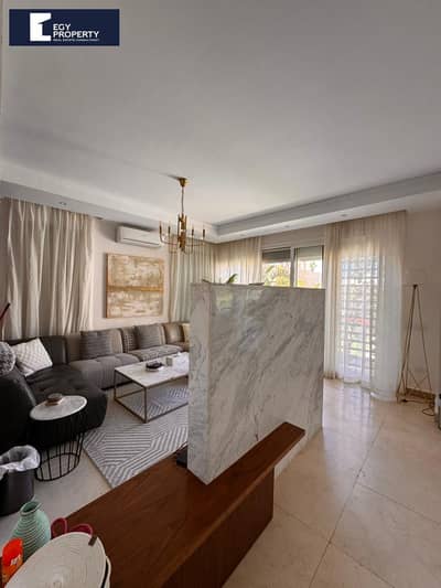 Fully Finished 3 Bedroom Villa for Sale in Marsa Baghush North Coast