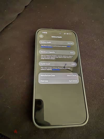 Apple - iPhone 15 Pro Max
