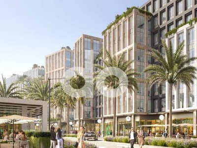 Office For Sale With Installments Delivery within 1.5 year Lowest Prime in Company 131 SQM in Zed East Ora - New Cairo - 5th Settlement
