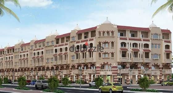 Apartment for Sale in New Korba, october city with a 10% Down Payment and Installments up to 12 Years