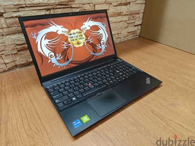 lenovo ThinkPad i7-1165G7 Nvidia Mx 450