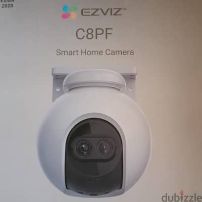 PTZ EZVIZ CAMERA