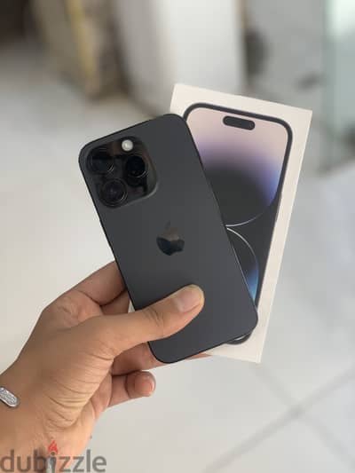 آبل - آيفون 14 برو