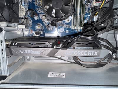 RTX 3050 8 VRAM
