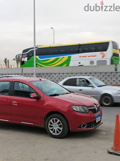 Renault Logan 2016